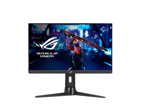 Asus ROG Strix XG259QN 24.5  IPS FHD 1920x1080 380Hz 0.3ms HDR Ultra Fast Gaming Monitor For Sale