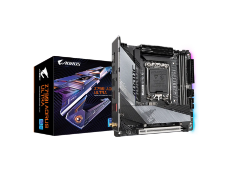 Gigabyte Z790I AORUS ULTRA DDR5 (LGA 1700) Motherboard Supply