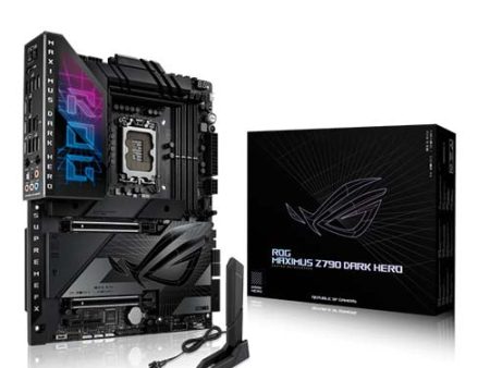 Asus ROG Maximus Z790 Dark Hero DDR5 LGA 1700 Motherboard Online Hot Sale