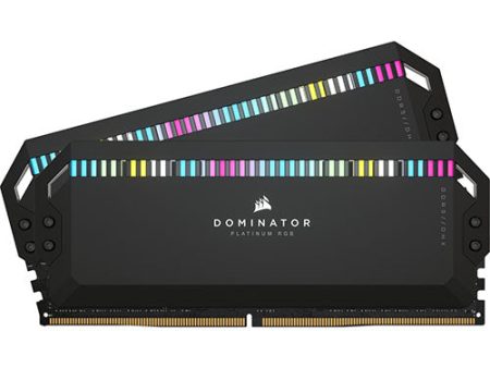 Corsair Dominator Platinum 32GB (2x16GB) DDR5 5600MHz Memory Kit CMT32GX5M2B5600C36 For Cheap