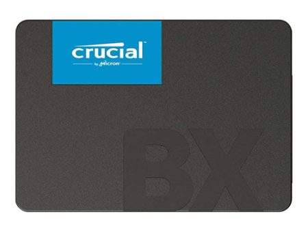 Crucial BX500 SSD 500GB 2.5inch SATA CT500BX500SSD1 Hot on Sale