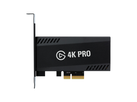 Elgato Game Capture 4K PRO EL-10GBK9901 Supply