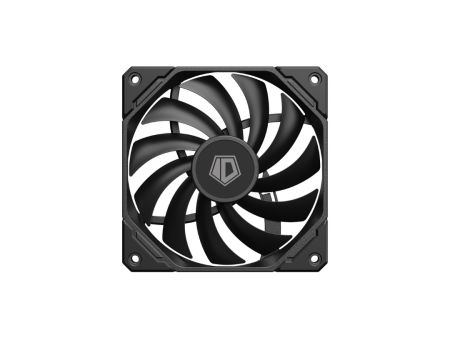 ID Cooling TF-12015-K Black 120mm Fan TF-12015-K-BLACK Discount