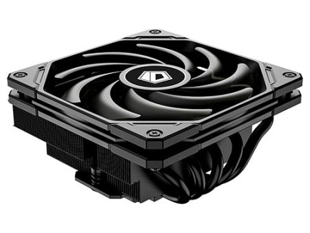 ID Cooling IS-55 BLACK Low Profile Cooler For Discount