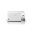 Epson L3556 Wireless EcoTank All-in-One Ink Tank A4 White Printer - Print Scan Copy Discount