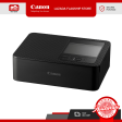 Canon Mobile SELPHY CP1500 Photo Printer | USB Type C (2.0) Wi-Fi 300 x 300 DPI Print Resolution Sale