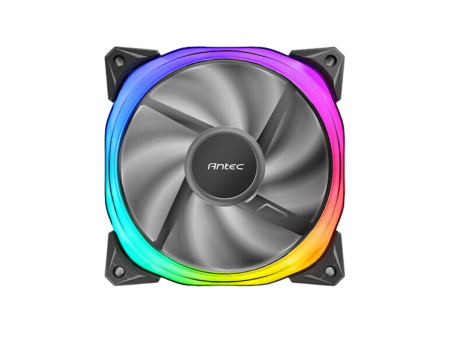 Antec FUSION 120 ARGB Single 120mm Case Fan Online Sale