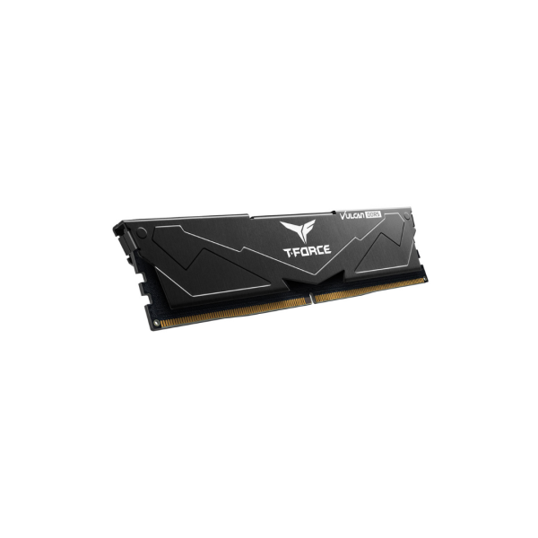 T-Force Vulcan 16GB 1x16G DDR5 5600MT s CL36 FLBD516G5600HC36B01 Desktop Memory Fashion