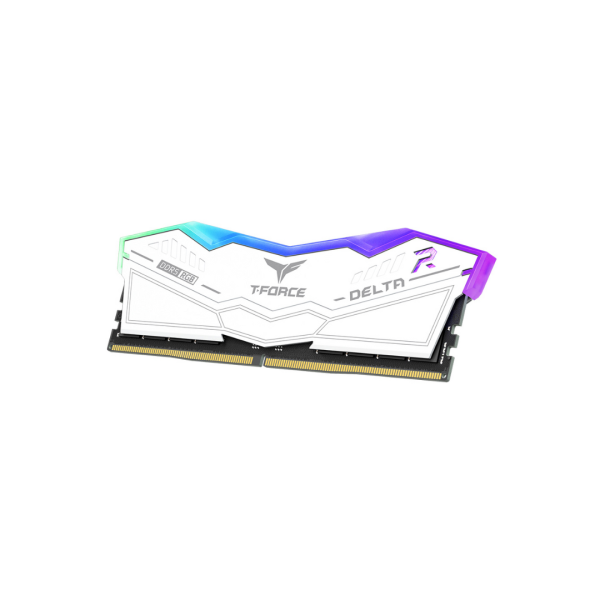 T-Force Delta RGB 32GB White DDR5 6000MT s CL38 Desktop Memory FF4D532G6000HC38A01 Discount