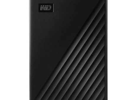 Western Digital Passport 2TB Black 2.5  External HDD WDBYVG0020BBK For Sale