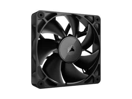 Corsair iCue Link RX120 Black 120mm PWM Single Fan Expansion Online Hot Sale