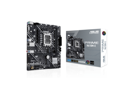 Asus Prime H610M-E DDR5 (LGA 1700) Motherboard Online