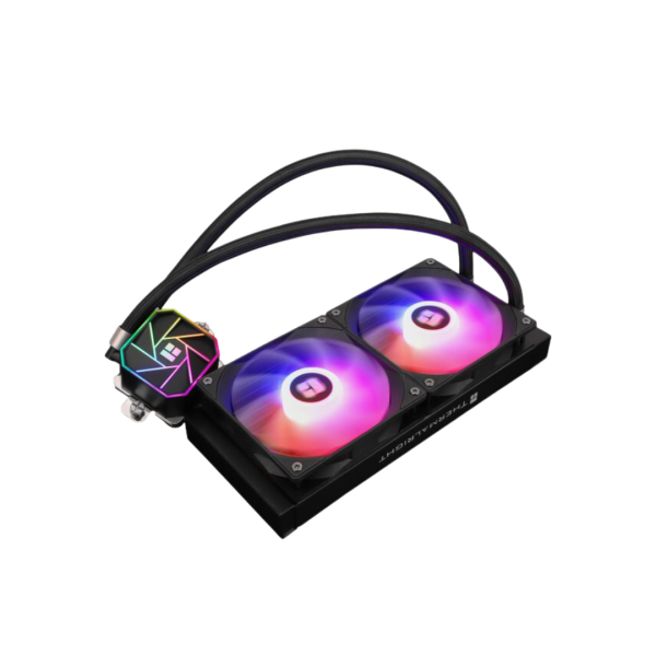 Thermalright Aqua Elite 240 V3 ARGB Black TL-C12B-SV2 CPU Liquid Cooler Online now