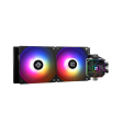 Thermalright Aqua Elite 240 V3 ARGB Black TL-C12B-SV2 CPU Liquid Cooler Online now