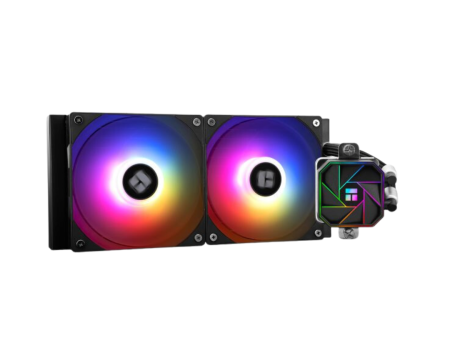 Thermalright Aqua Elite 240 V3 ARGB Black TL-C12B-SV2 CPU Liquid Cooler Online now