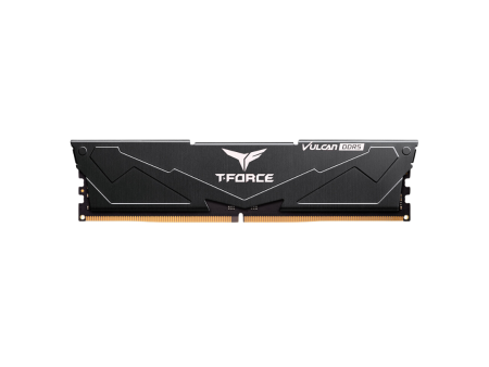 T-Force Vulcan 16GB 1x16G DDR5 5200MT s CL40 FLBD516G5200HC40C01 Desktop Memory Discount