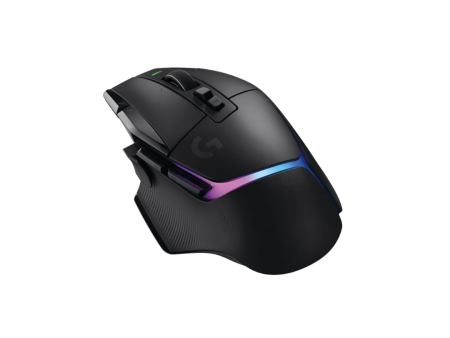 Logitech G502 X Plus Lightspeed Wireless RGB Gaming Mouse Supply