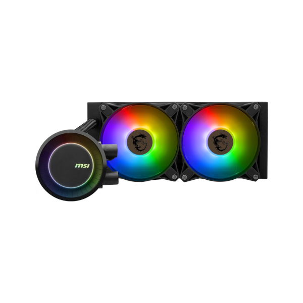 MSI MAG Coreliquid E240 240mm Liquid Cooler Online now