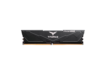 T-Force Vulcan 16GB 1x16G DDR5 6000MT s CL38 FLBD516G6000HC38A01 Desktop Memory For Discount