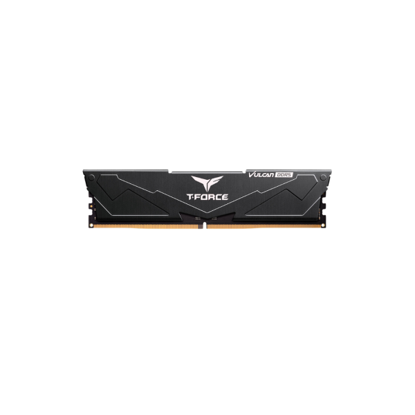 T-Force Vulcan 16GB 1x16G DDR5 6000MT s CL38 FLBD516G6000HC38A01 Desktop Memory For Discount