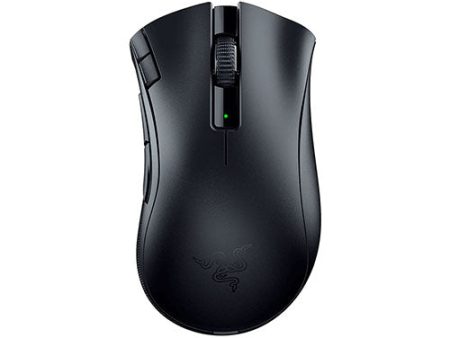 Razer DeathAdder V2 X HyperSpeed Wireless Ergonomic Gaming Mouse RZ01-04130100-R3A1 Online