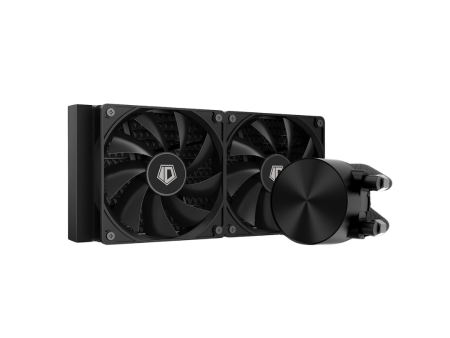 ID Cooling Frostflow FX240 Black 240mm Liquid Cooler Cheap