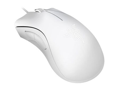 Razer Deathadder Essential White RZ01-03850200-R3M1 Gaming Mouse Supply