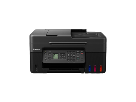 Canon Printer PIXMA G4770 Wireless Multi-function Printer | Print, Scan, Copy, Fax Hot on Sale