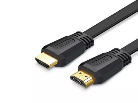 UGREEN HDMI Flat Cable 3m 4K 60hz 10.2Gbps ED015 50820 Online