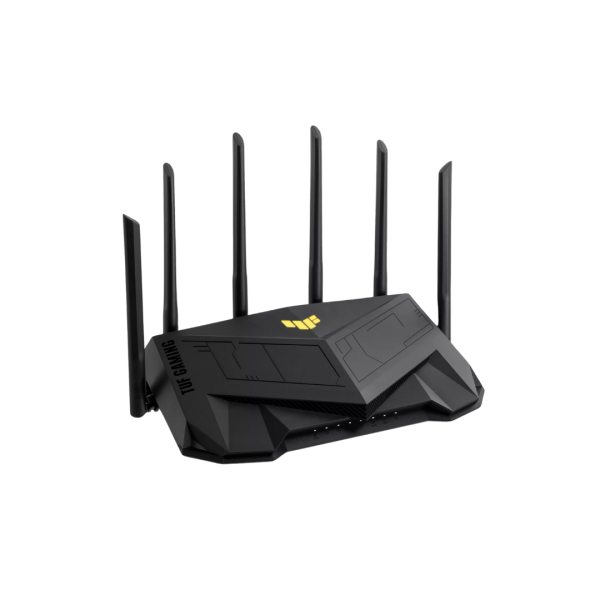 Asus TUF Gaming AX6000 Dual Band WiFi 6 Gaming Router - ASUS TUF-AX6000 Online now