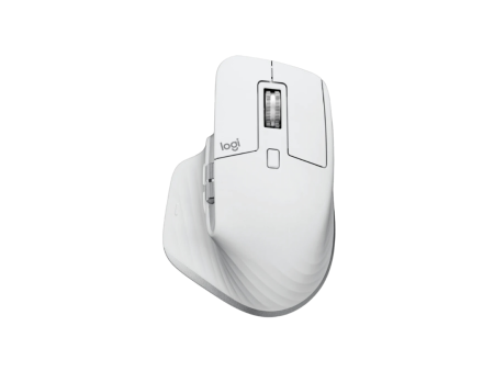 Logitech MX Master 3S for Mac 8000 DPI multi Mac connectivity wireless Mouse 910-006574 Sale