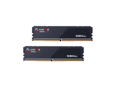 G.Skill Flare X5 32GB (2x16GB) DDR5 6000MT s RAM | Desktop Memory | Black | Kit of 2 F5-6000J3238F16GX2-FX5 For Sale