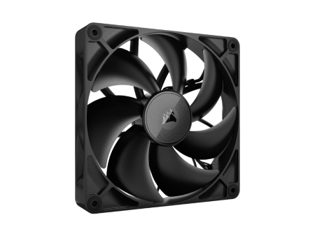 Corsair iCue Link RX140 140mm Black PWM Single Fan Expansion CO-9051011-WW Fashion