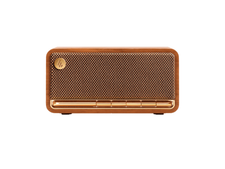 Edifier MP230 Vintage Portable Speaker Bluetooth 5.0 - Brown Cheap