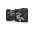 Corsair iCue Link RX140 140mm Black PWM Fan Twin Starter Kit CO-9051012-WW For Sale