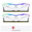 T-Force Delta RGB 32GB (2x16GB) White DDR5 5600MT s CL36 Desktop Memory FF4D532G5600HC36BDC01 For Cheap