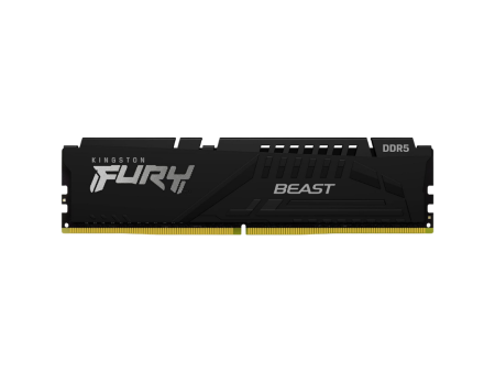 Kingston Fury Beast 16GB (1x16GB) DDR5 5600MT s CL40 KF556C40BB-16 Desktop Memory Discount