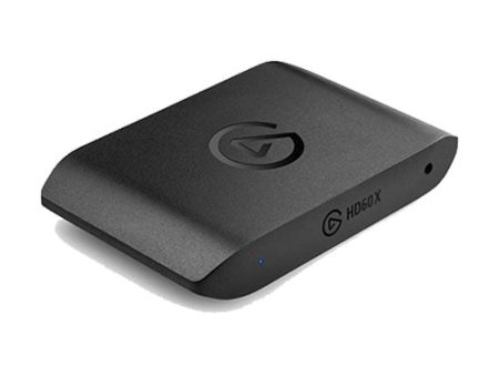 Elgato HD60 X External Capture Card EL-10GBE9901 Supply