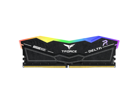 T-Force Delta RGB 16GB Black DDR5 5200MT s Desktop Memory FF3D516G5200HC40C01 Cheap