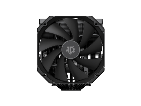 ID Cooling FROZN A720 Black 2X140mm PWM CPU Cooler Discount