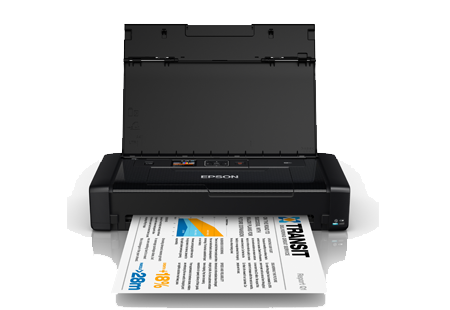 Epson WorkForce WF-100 Wi-Fi Inkjet Printer on Sale