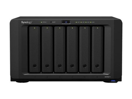 Synology DS1621+ Diskless System 6-bay NAS DiskStation Cheap