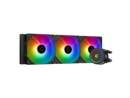 ID Cooling Frostflow FX360 ARGB 360mm Liquid Cooler Cheap