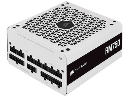 Corsair RM750 White Gold 750W 80+ Full Modular CP-9020231-NA Power Supply Online Hot Sale