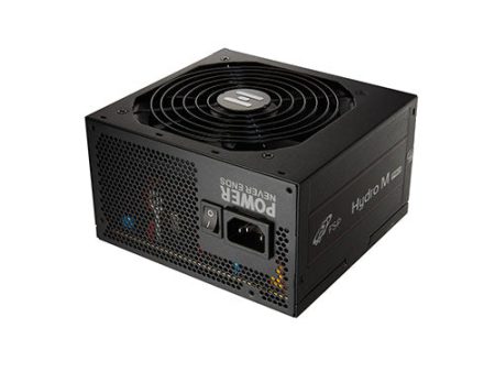 FSP Hydro M PRO 700 80+ Bronze 700W Power Supply HP2-700M Fashion