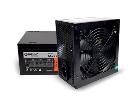 Inplay GP250L ATX 800W POWER SUPPLY Rated 250W on Sale