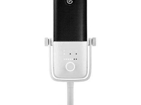 Elgato Wave:3 White Premium Microphone And Digital Mixing Solution: EL-10MAB9911 Hot on Sale