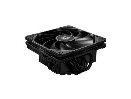 ID Cooling IS-65 XT BLACK Low Profile Cooler Online now