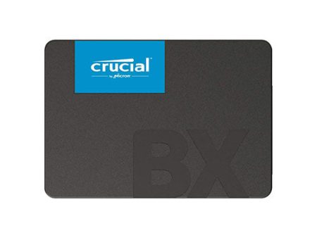 Crucial BX500 2TB 3D NAND SATA 2.5  SSD Solid State Drive CT2000BX500SSD1 Fashion