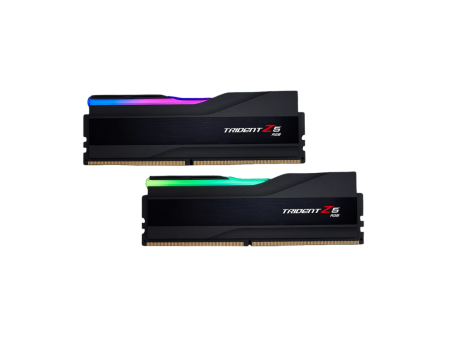 G.Skill Trident Z5 RGB 32GB 2X16 DDR5 5600MT s Desktop Memory F5-5600J2834F16GX2-TZ5RK Discount